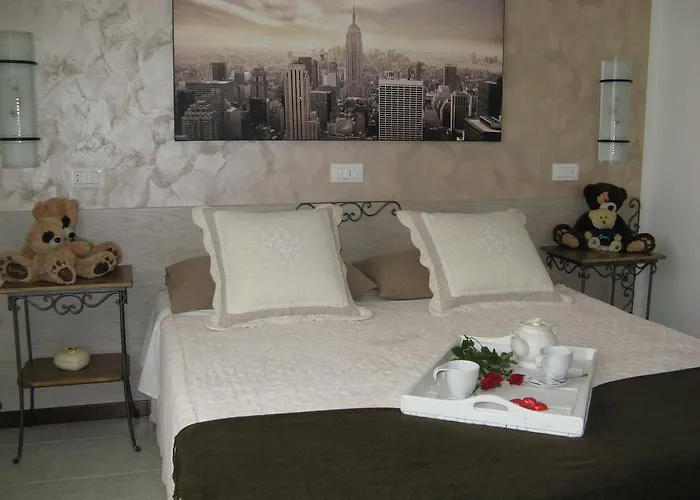 Dolce Risveglio Nocleg ze śniadaniem Puegnago