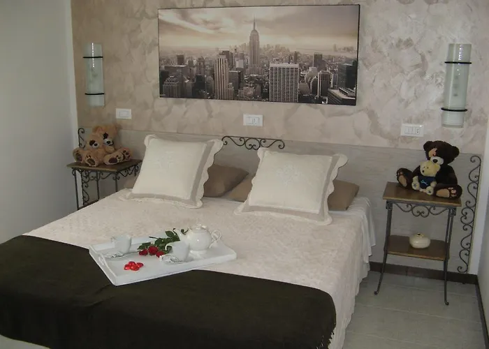 Dolce Risveglio Nocleg ze śniadaniem 3*