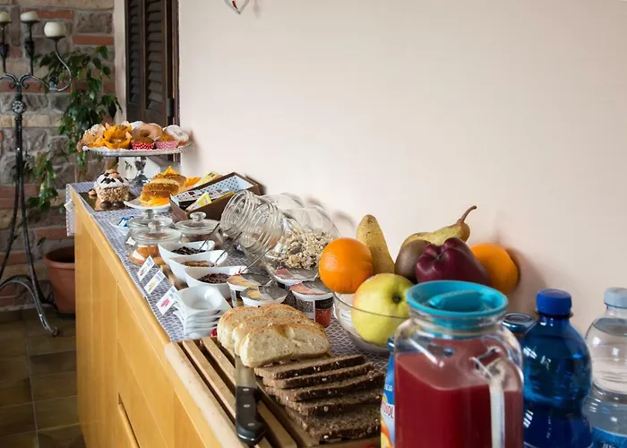 Dolce Risveglio Nocleg ze śniadaniem Puegnago