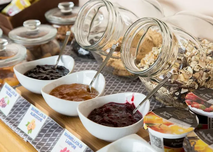 Nocleg ze śniadaniem Dolce Risveglio 3*